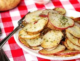 Sliced potato avatar