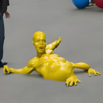 Technology will enslave us avatar