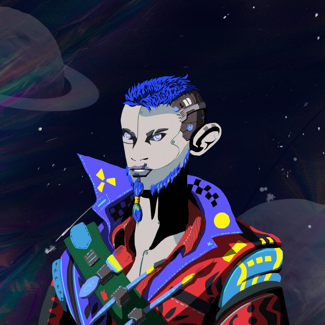 Blue Boy avatar