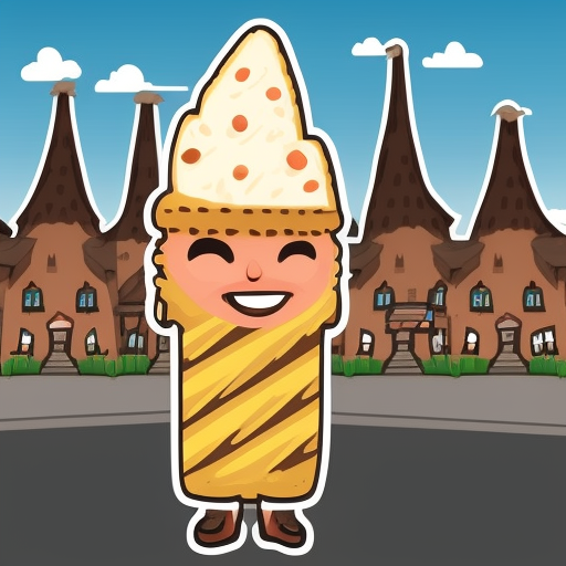 Mr. Ice Cream avatar