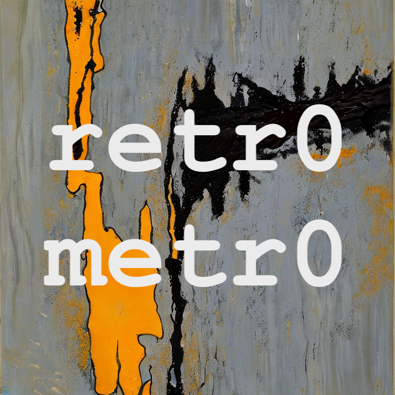 retr0metr0 avatar