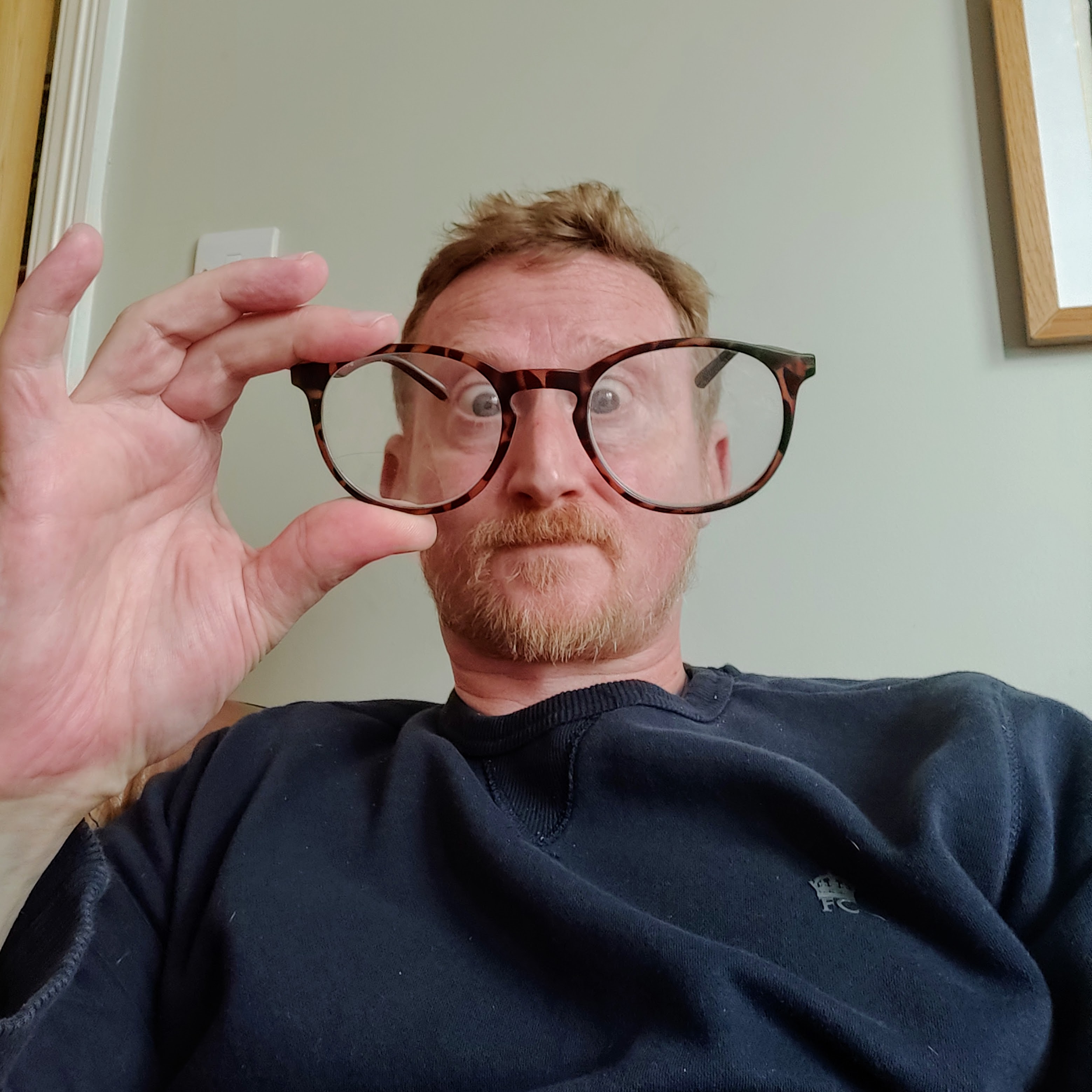 Strange Case avatar
