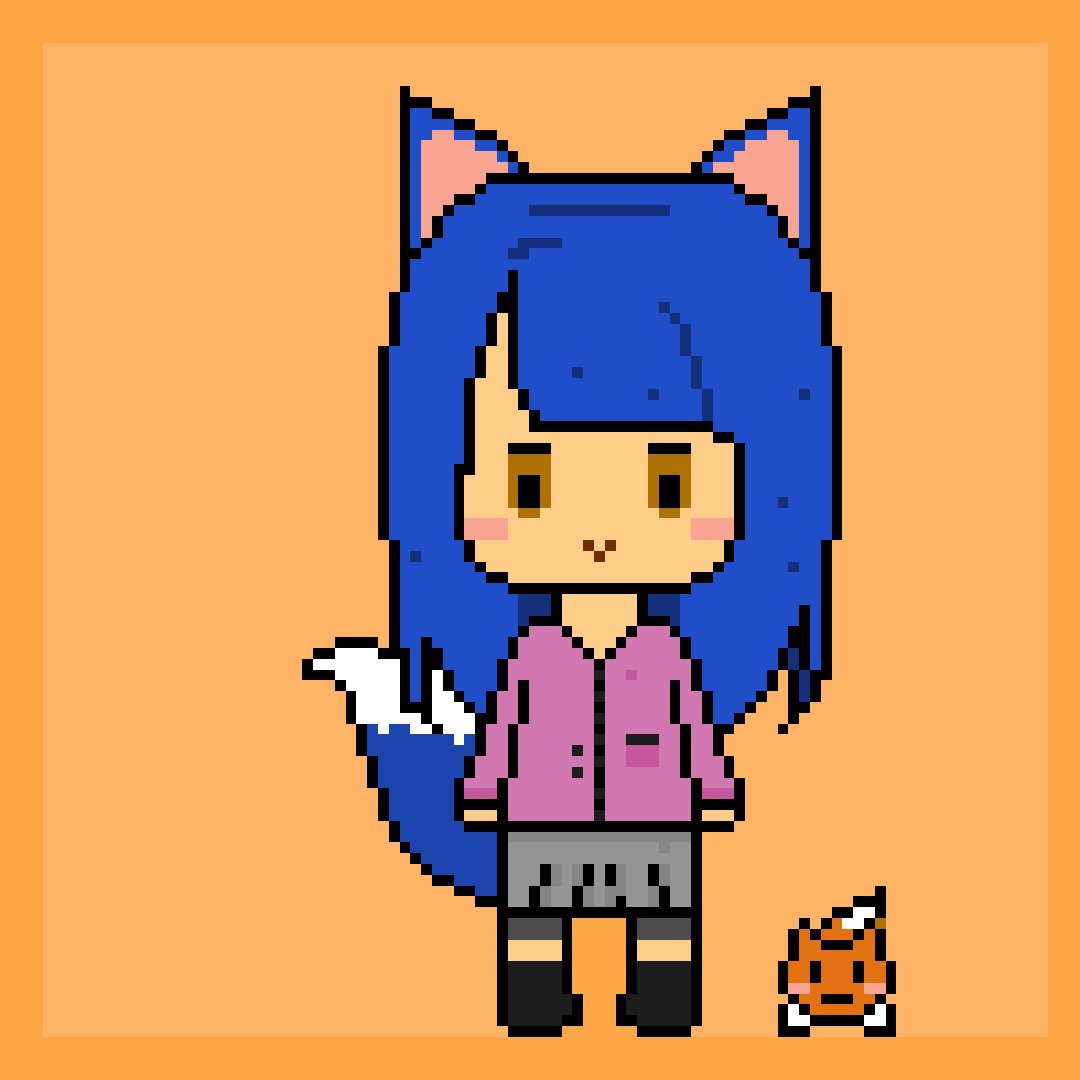BlueFoxy avatar