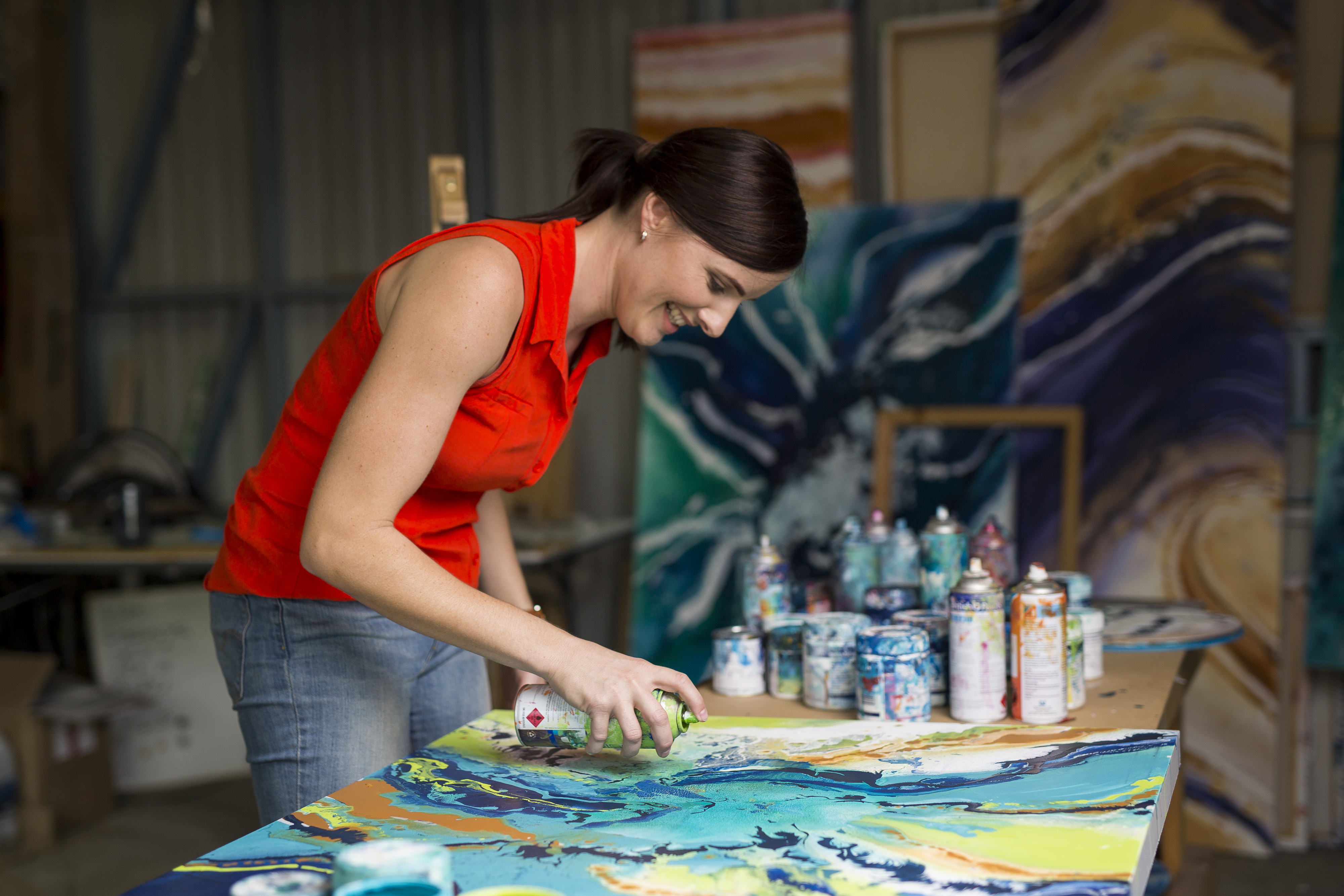 Brenda Stone Art avatar