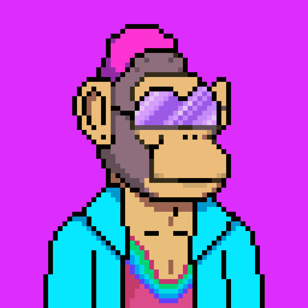Pixel avatar