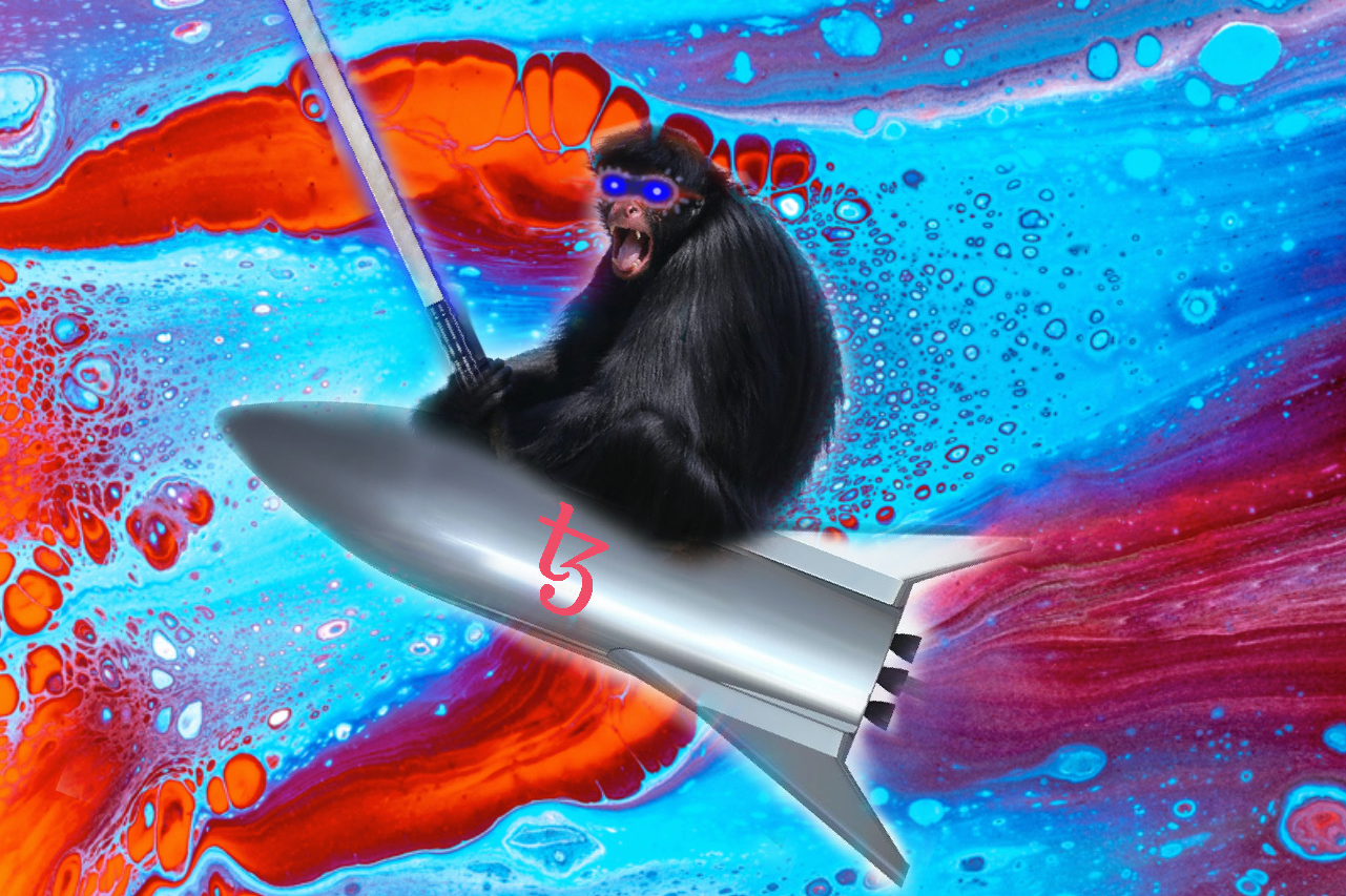 SpiderMonkey avatar