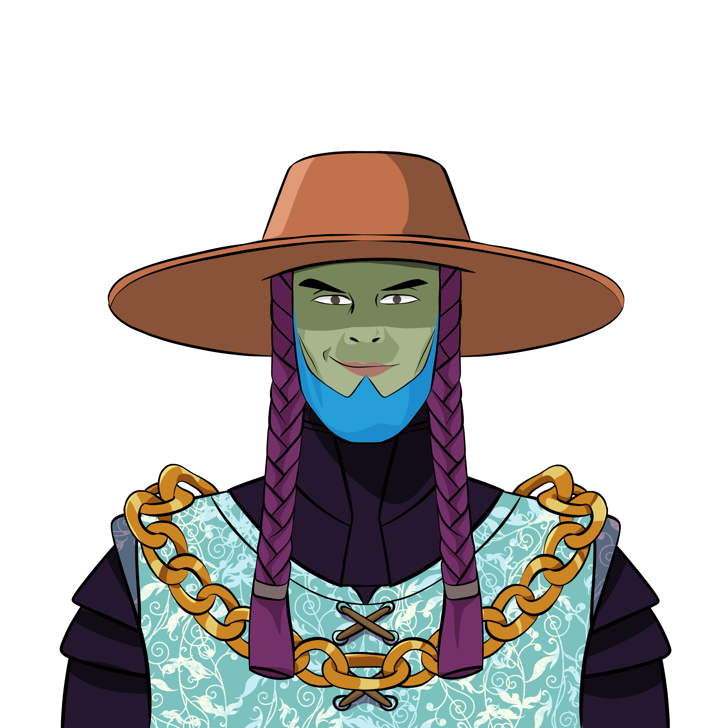 Mr Joo Joo Bean avatar