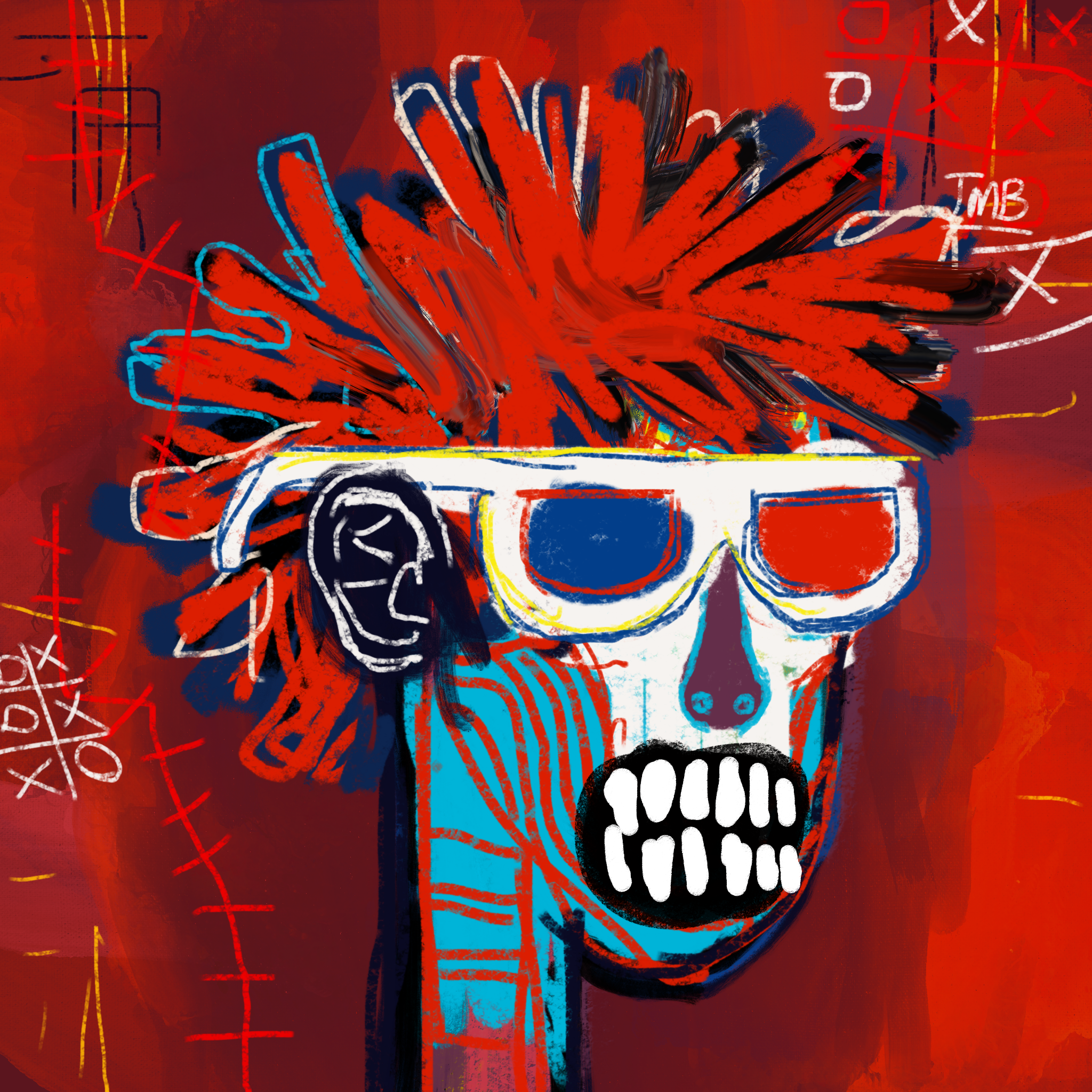 Mazus avatar