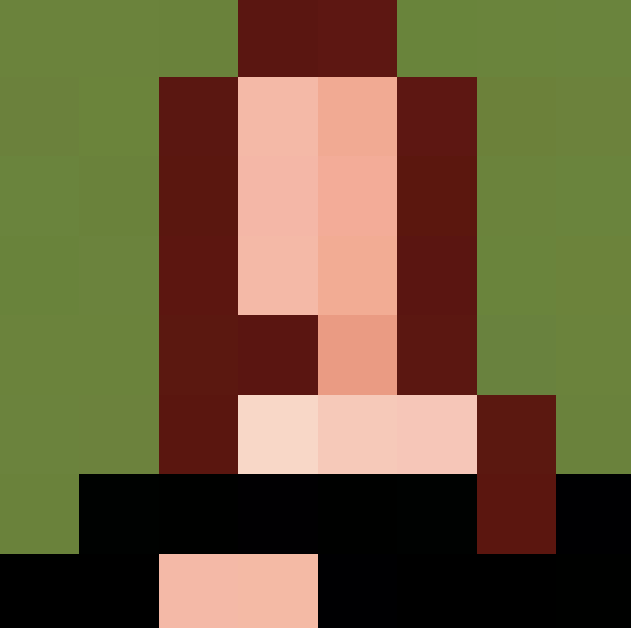 Camelia avatar