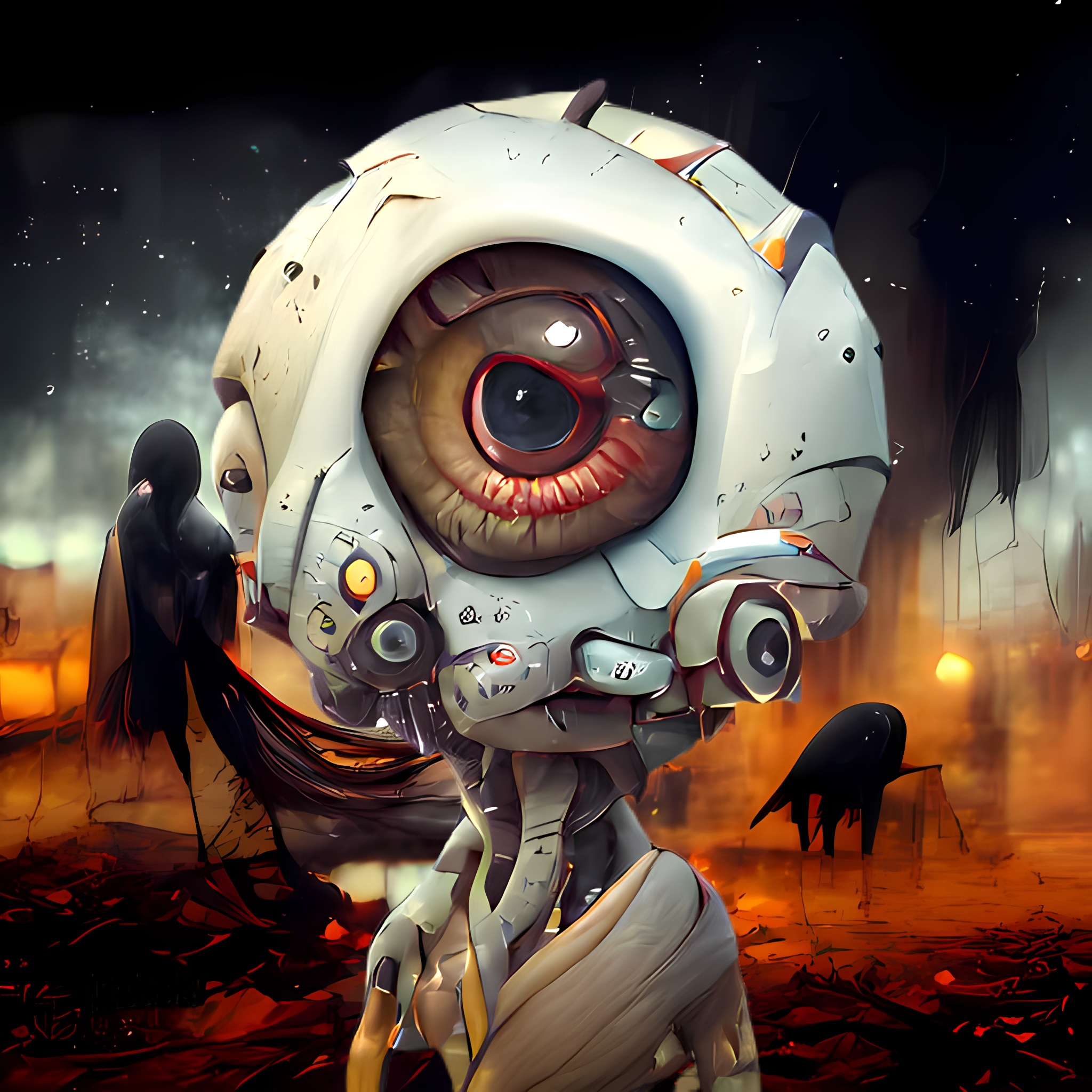 Hawkmandoom avatar