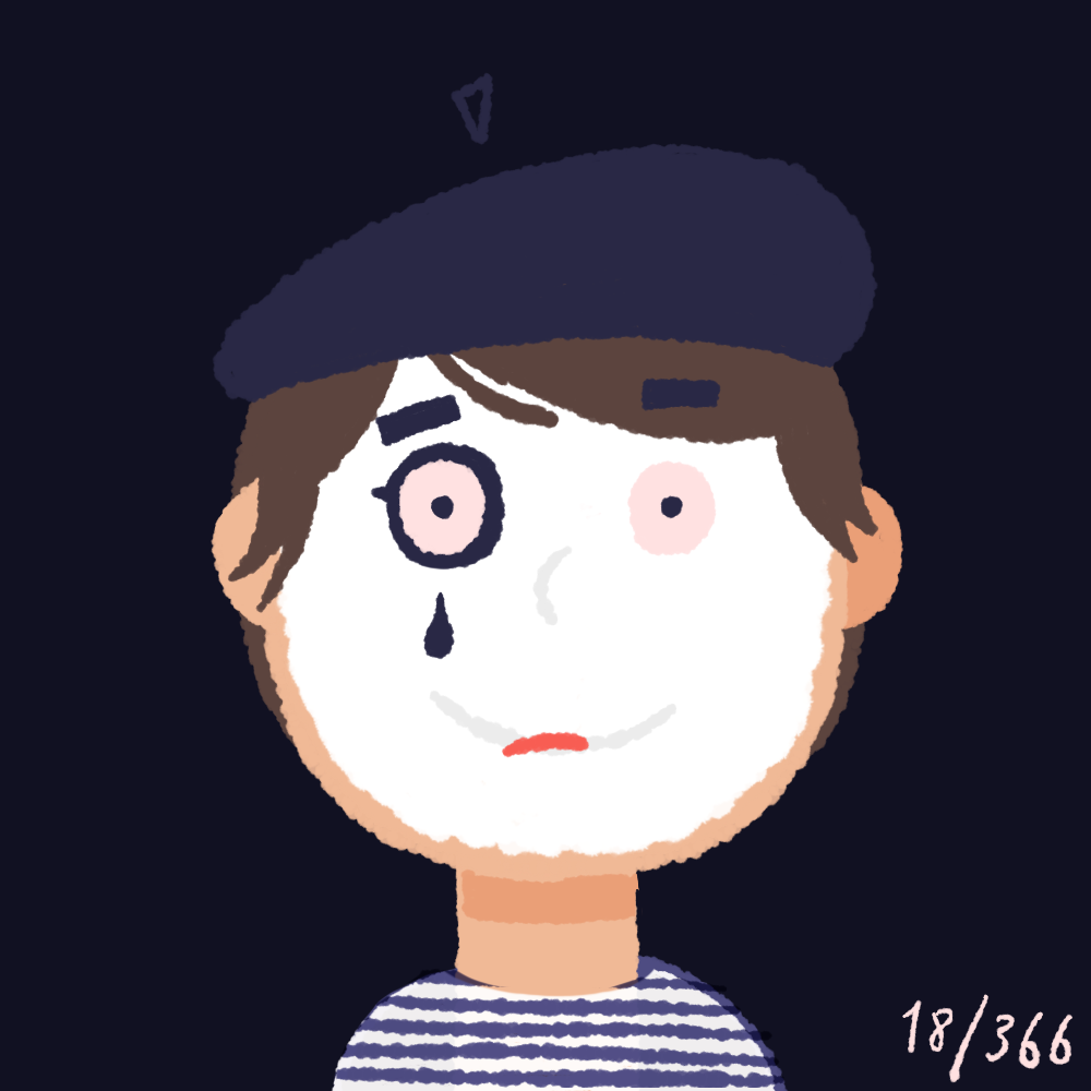 mimeArtist avatar