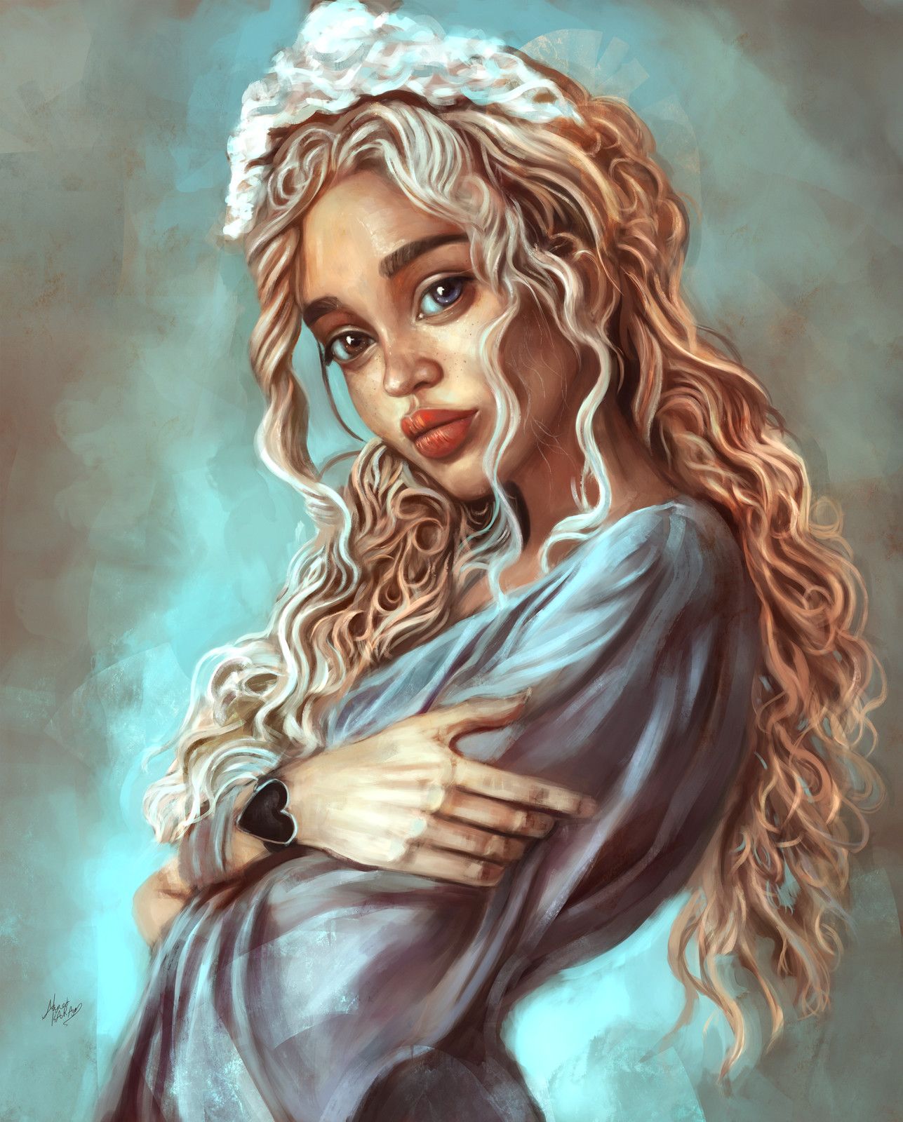 Acacia avatar