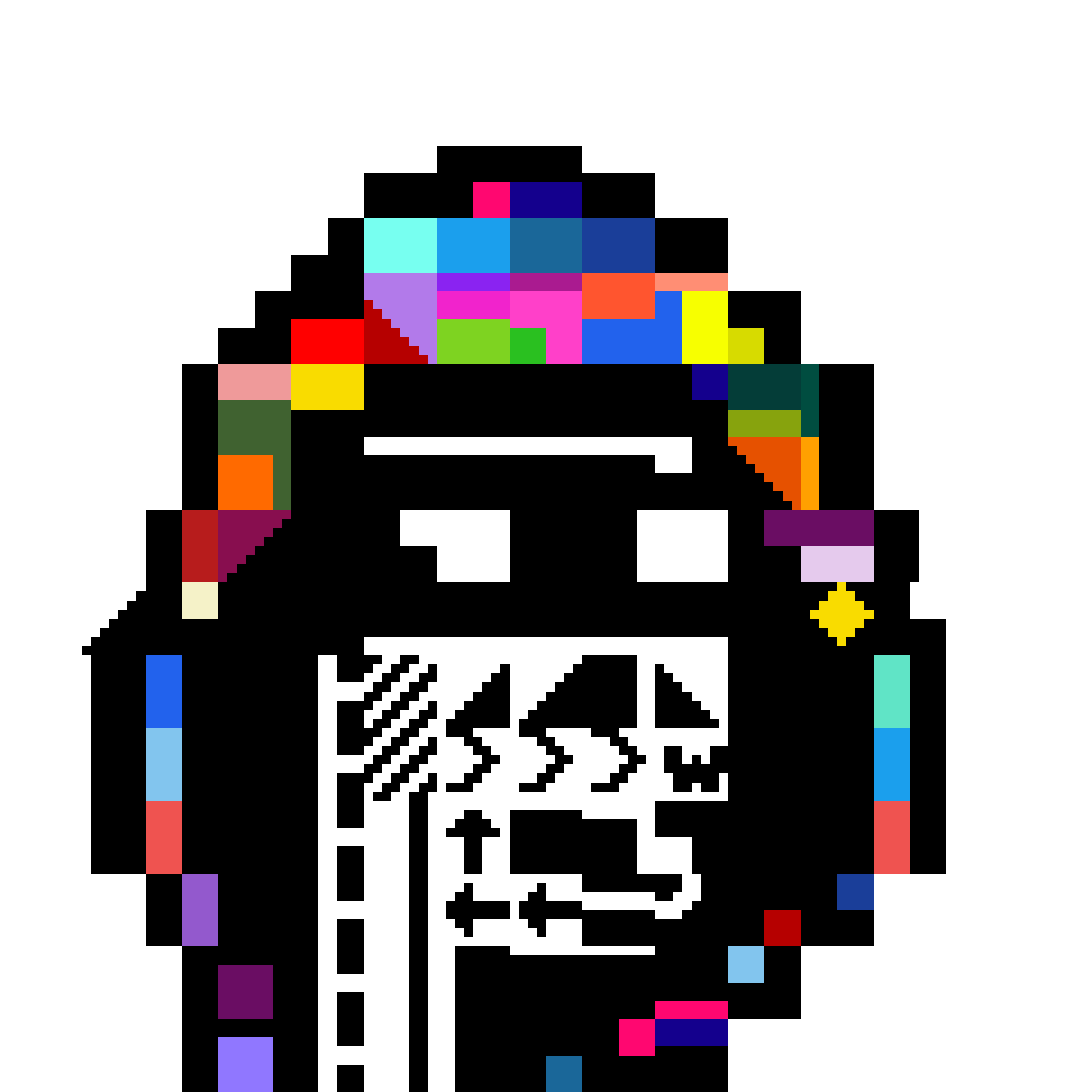 PunksDIstorted - MaxiDOS avatar