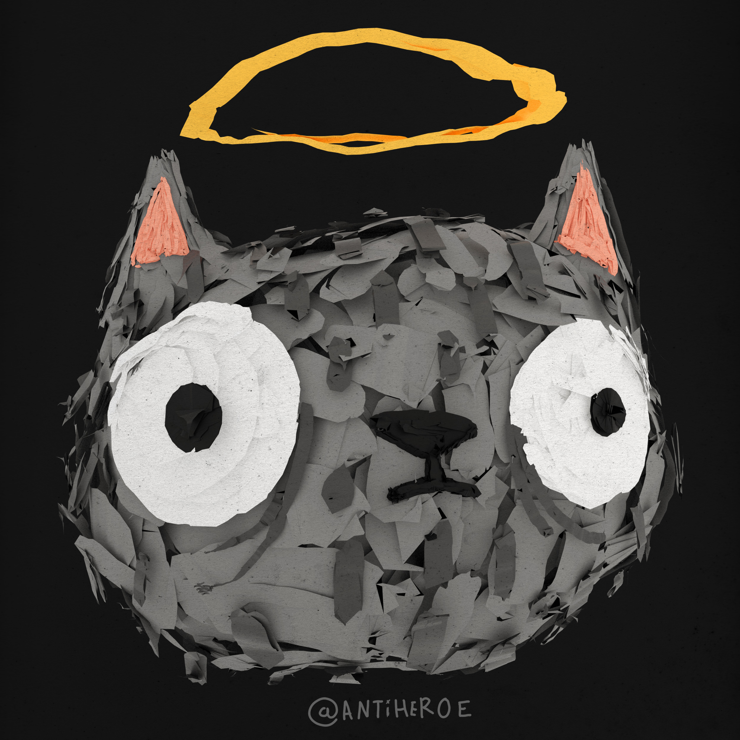 Antiheroe avatar
