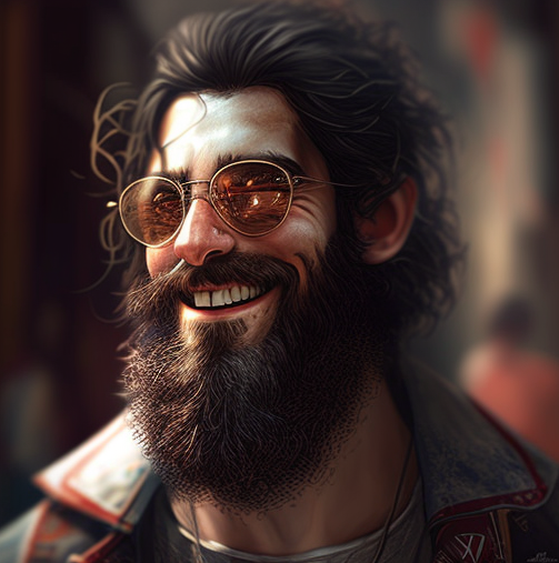 The Wicked NFT avatar