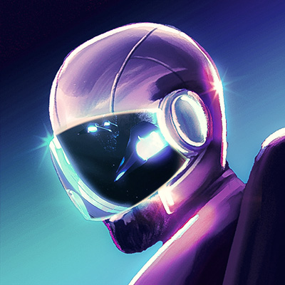 Retro Manni avatar