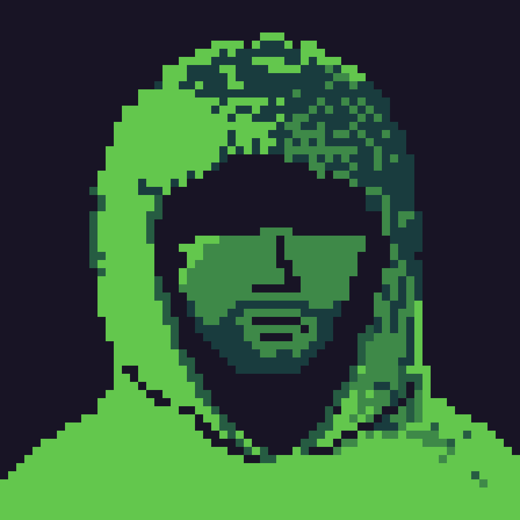 DeepGreenGuy avatar