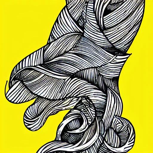 yellow vein avatar