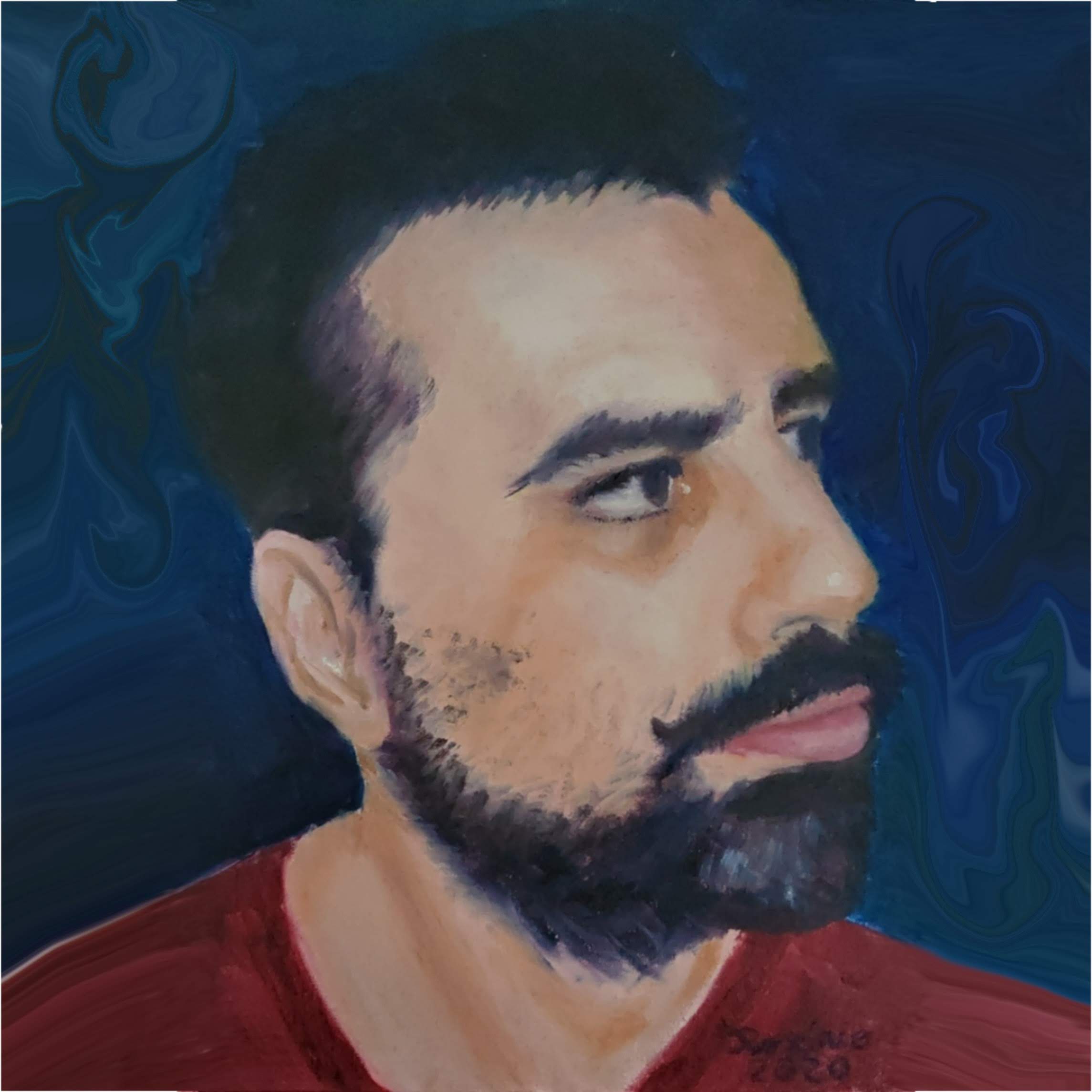 Ricardo do Rosario Art avatar