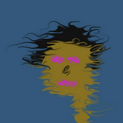 Collector alligator avatar