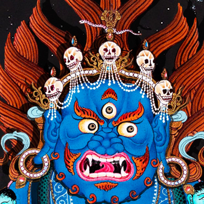 Paper Buddha avatar