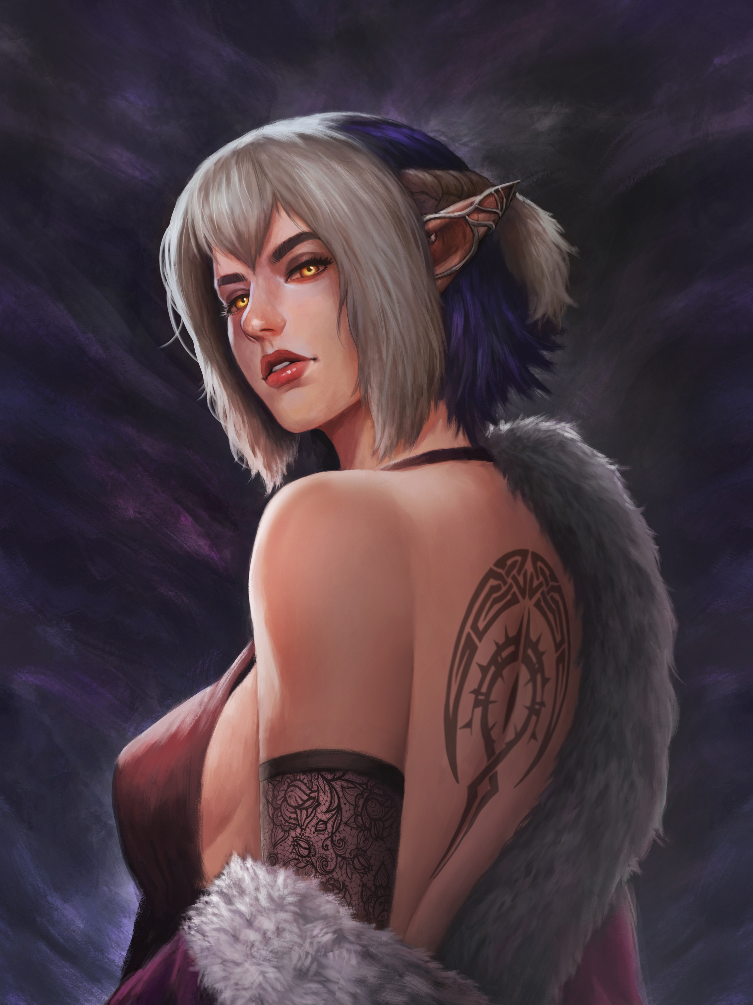 iziq avatar