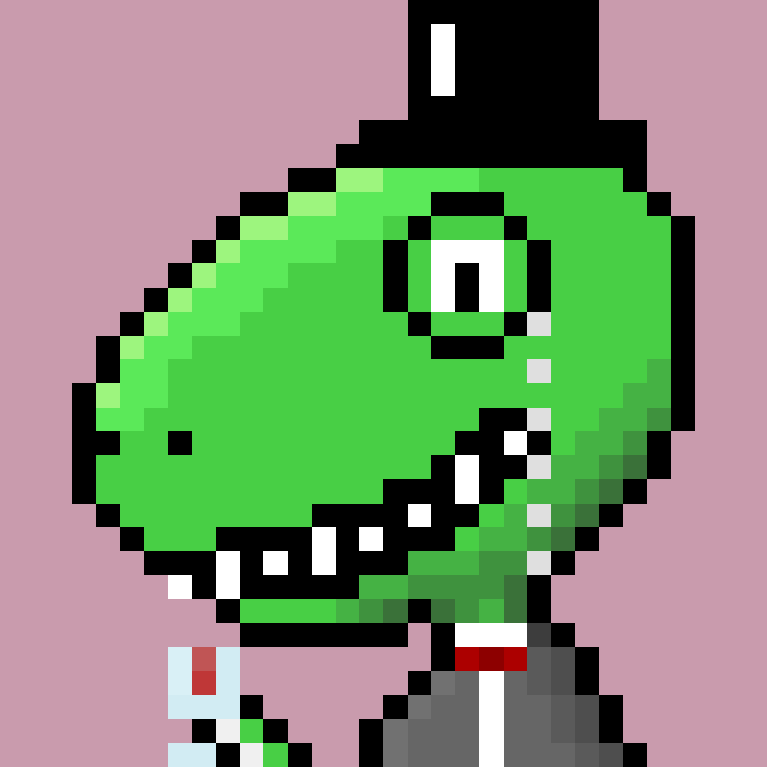 Tezosaurus Rex Society avatar