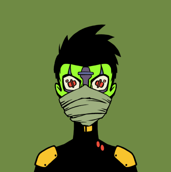 Zakrued avatar