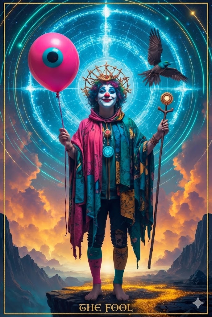 Sacred Clowns {Brooke Ganster} avatar