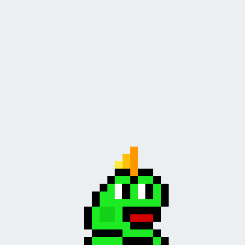 lil pepe avatar
