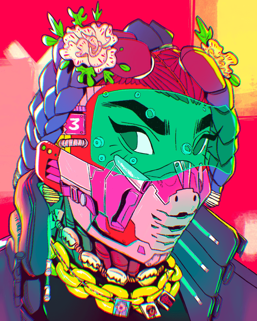 Milohendrix avatar