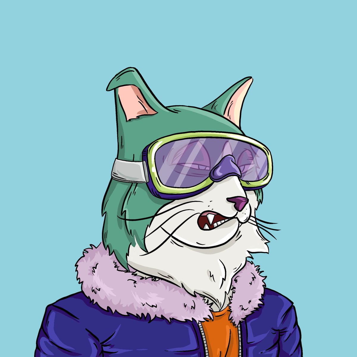 Moggy avatar