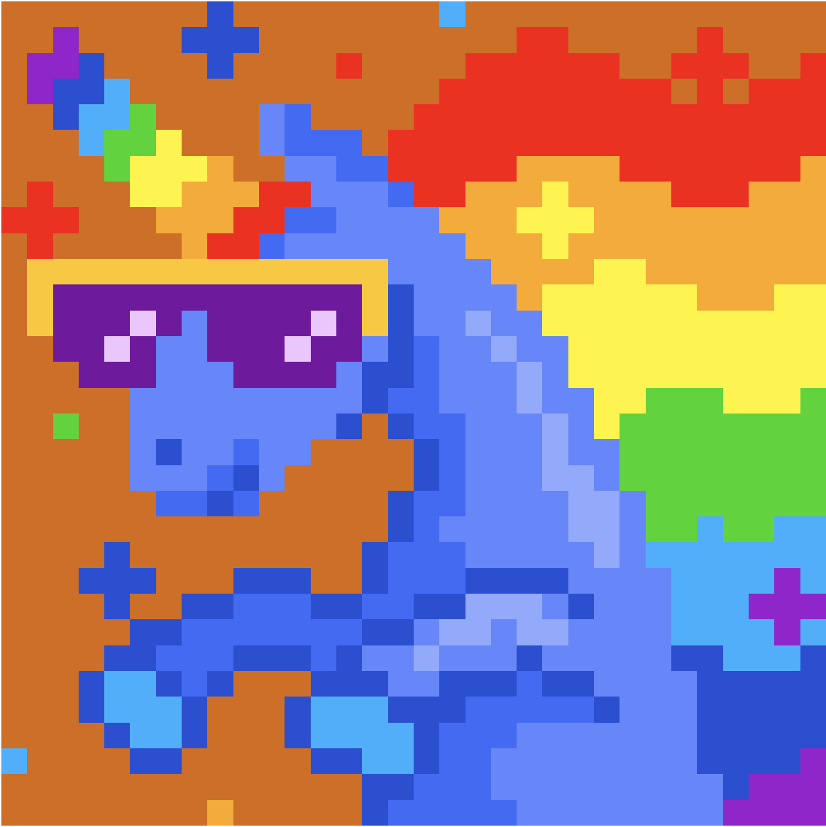 Tezos Tripplehorns avatar