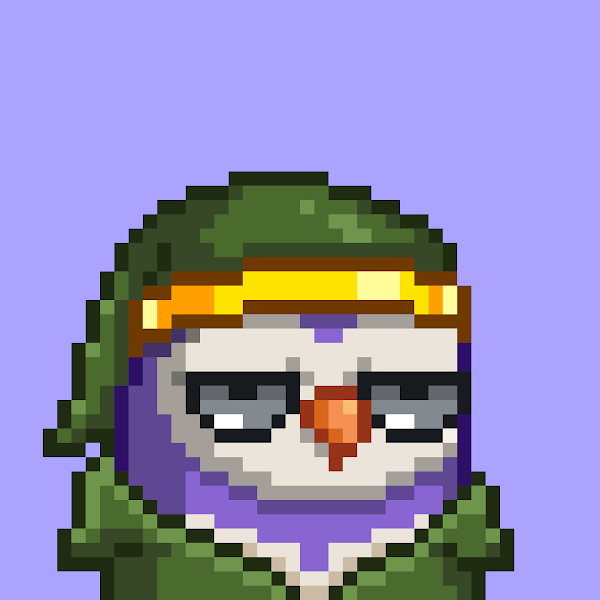 Mr. Mallory avatar