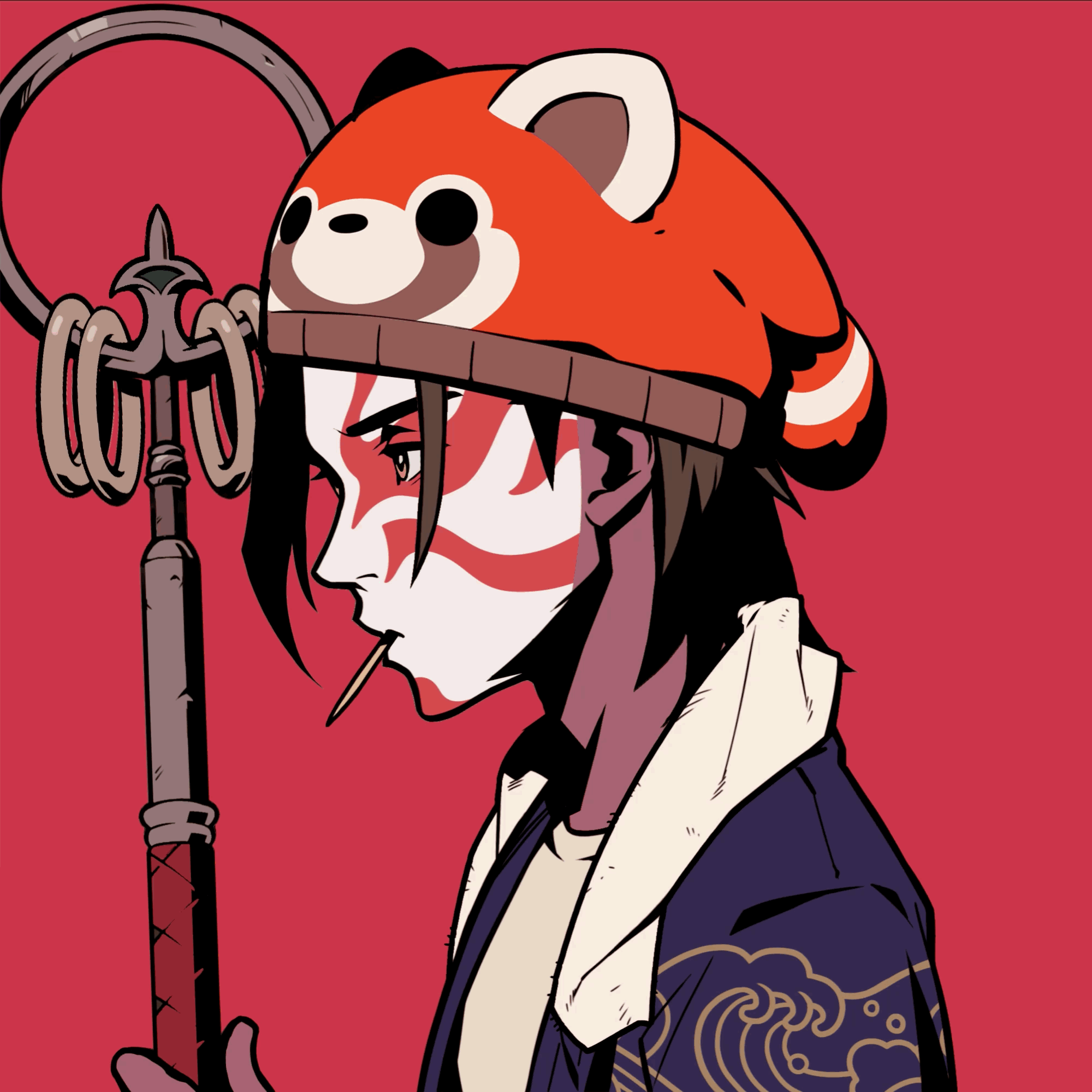 Flame avatar