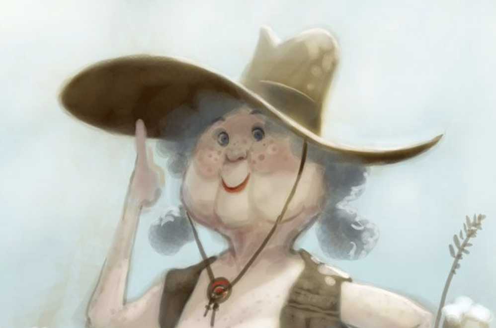 Ol' Granny "Shotgun Daisy" Doo avatar