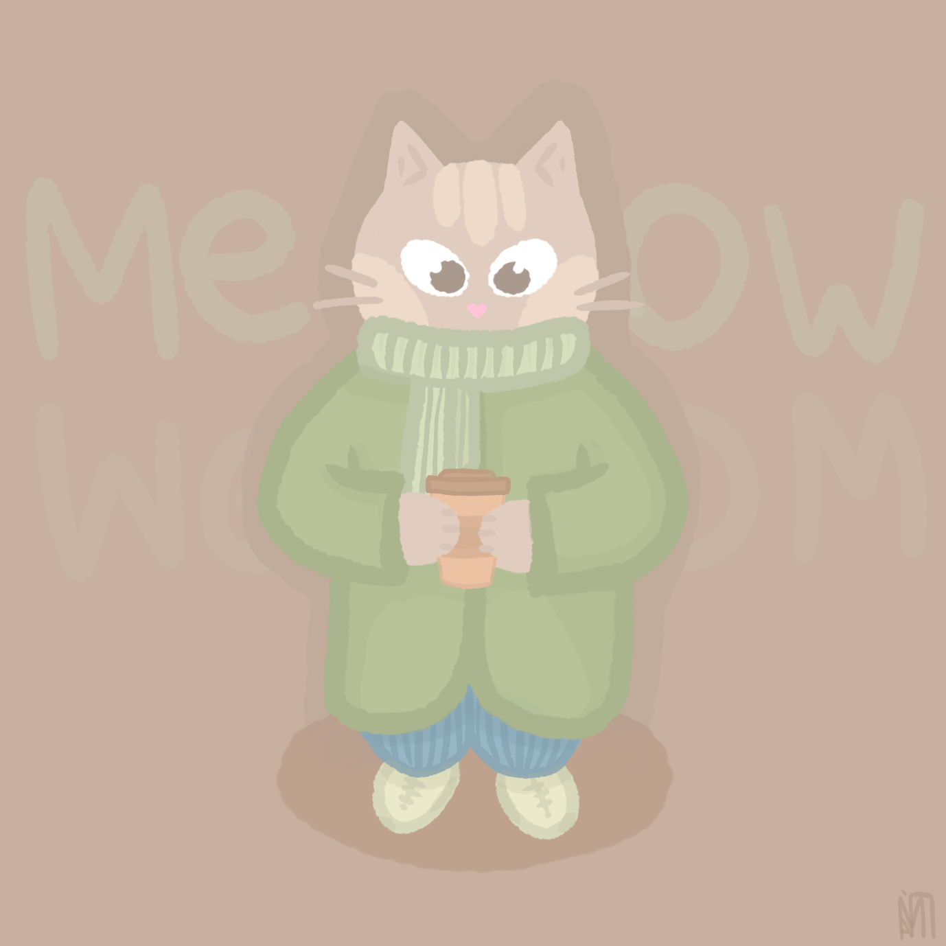 Cat & Rabbit avatar