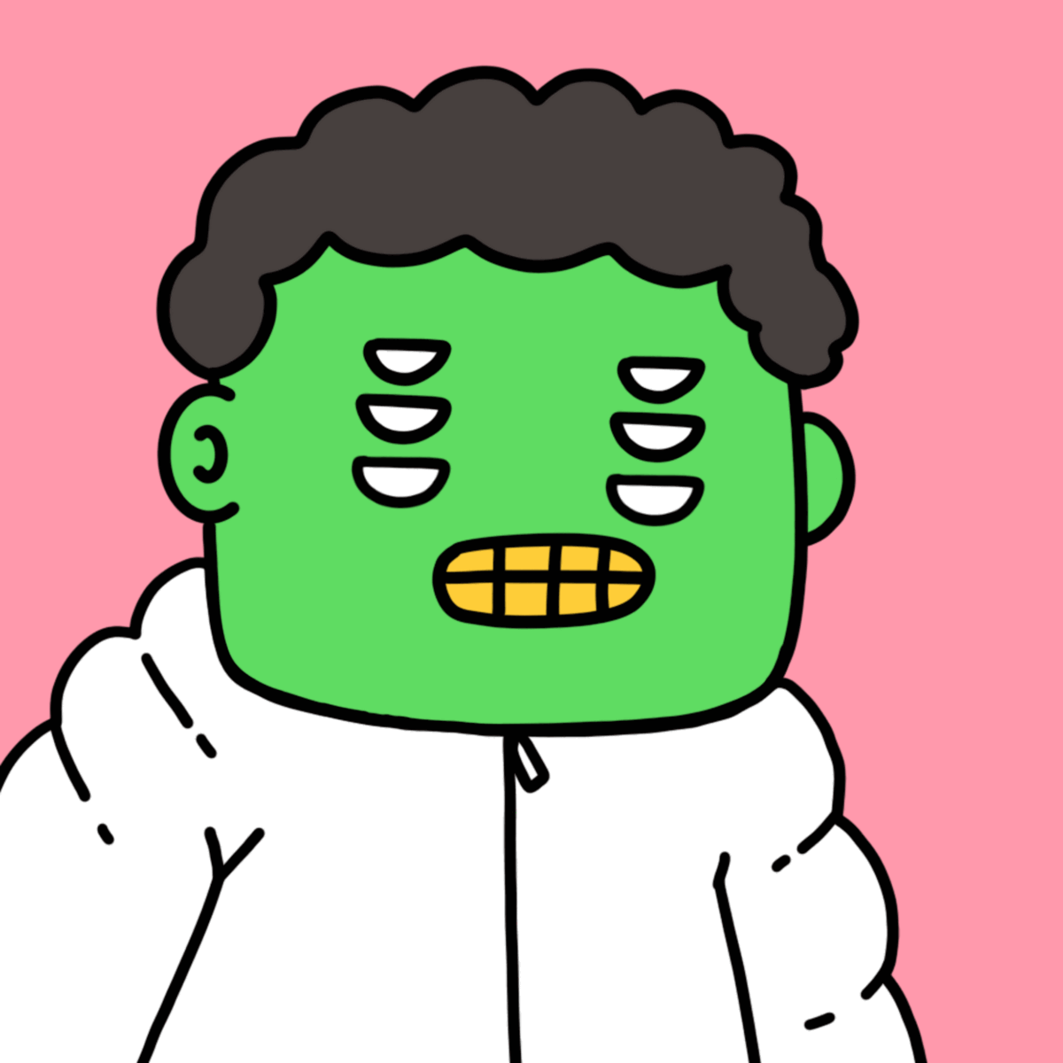 cubehead avatar