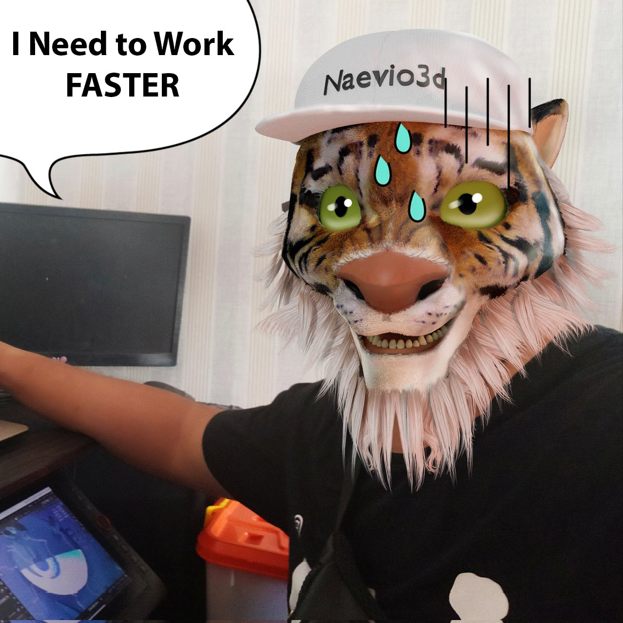 Naevio3d avatar