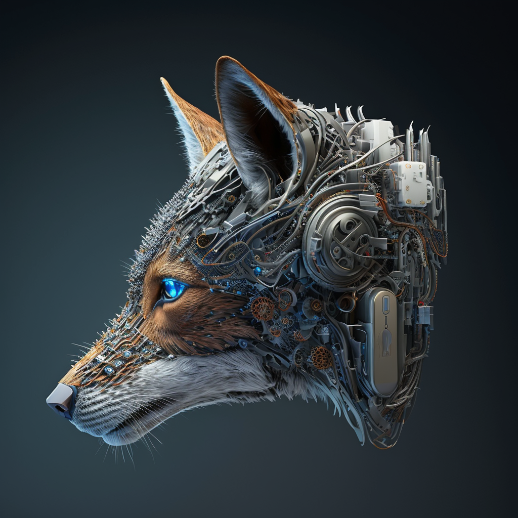 Foxonoid avatar