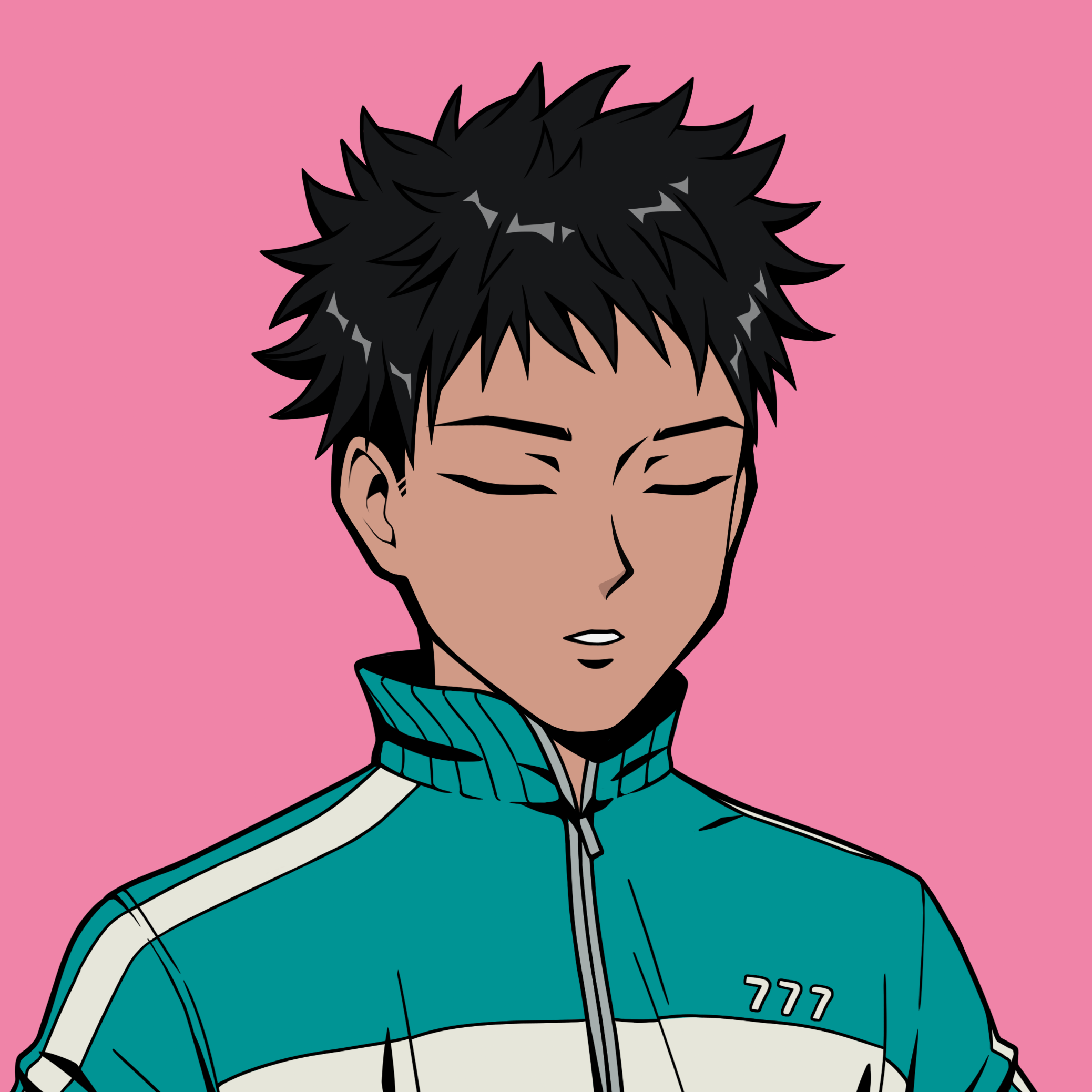 Posa avatar