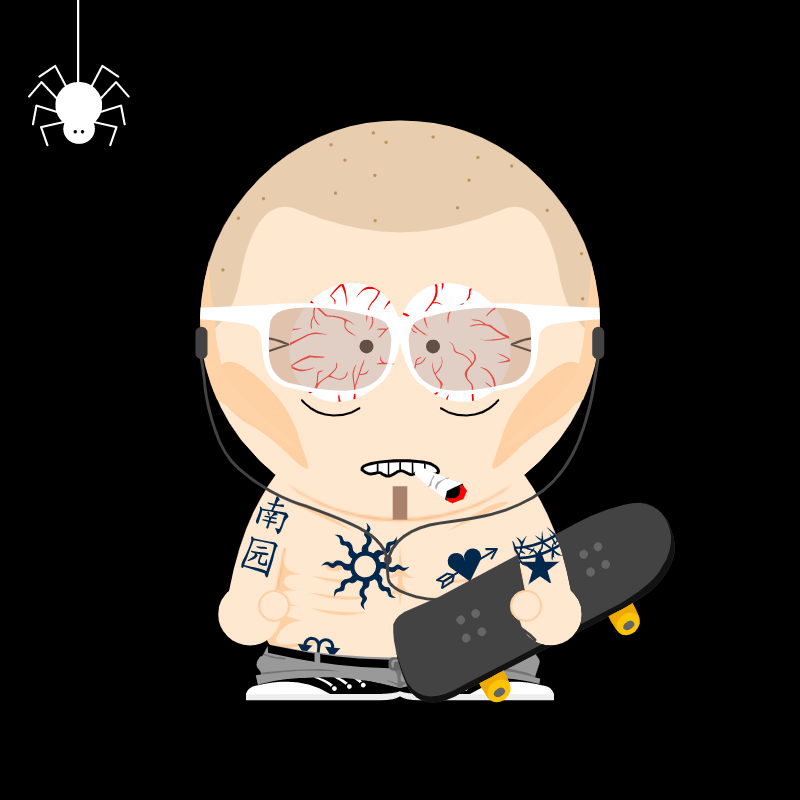 chinaski avatar
