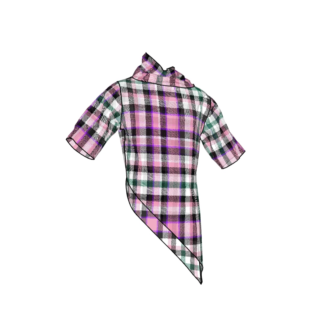 GenCloth avatar