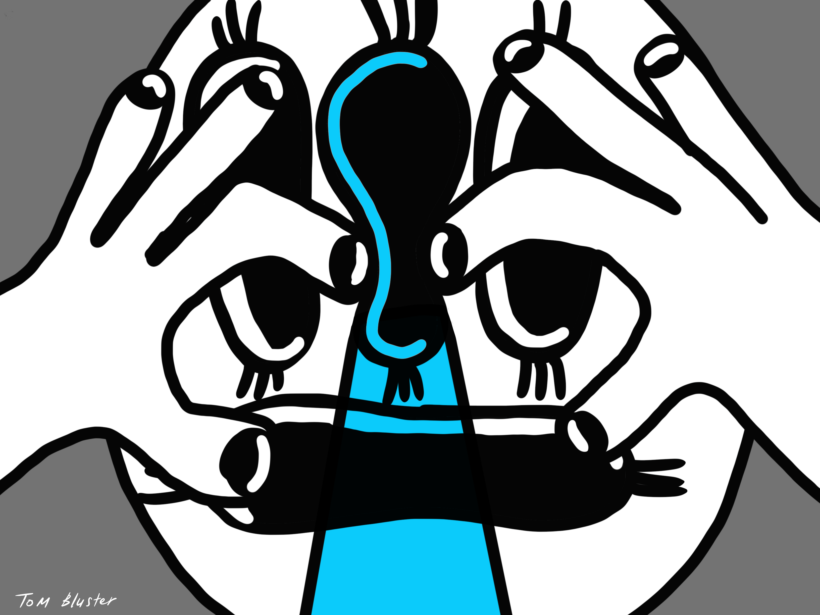 Tom Bluster avatar