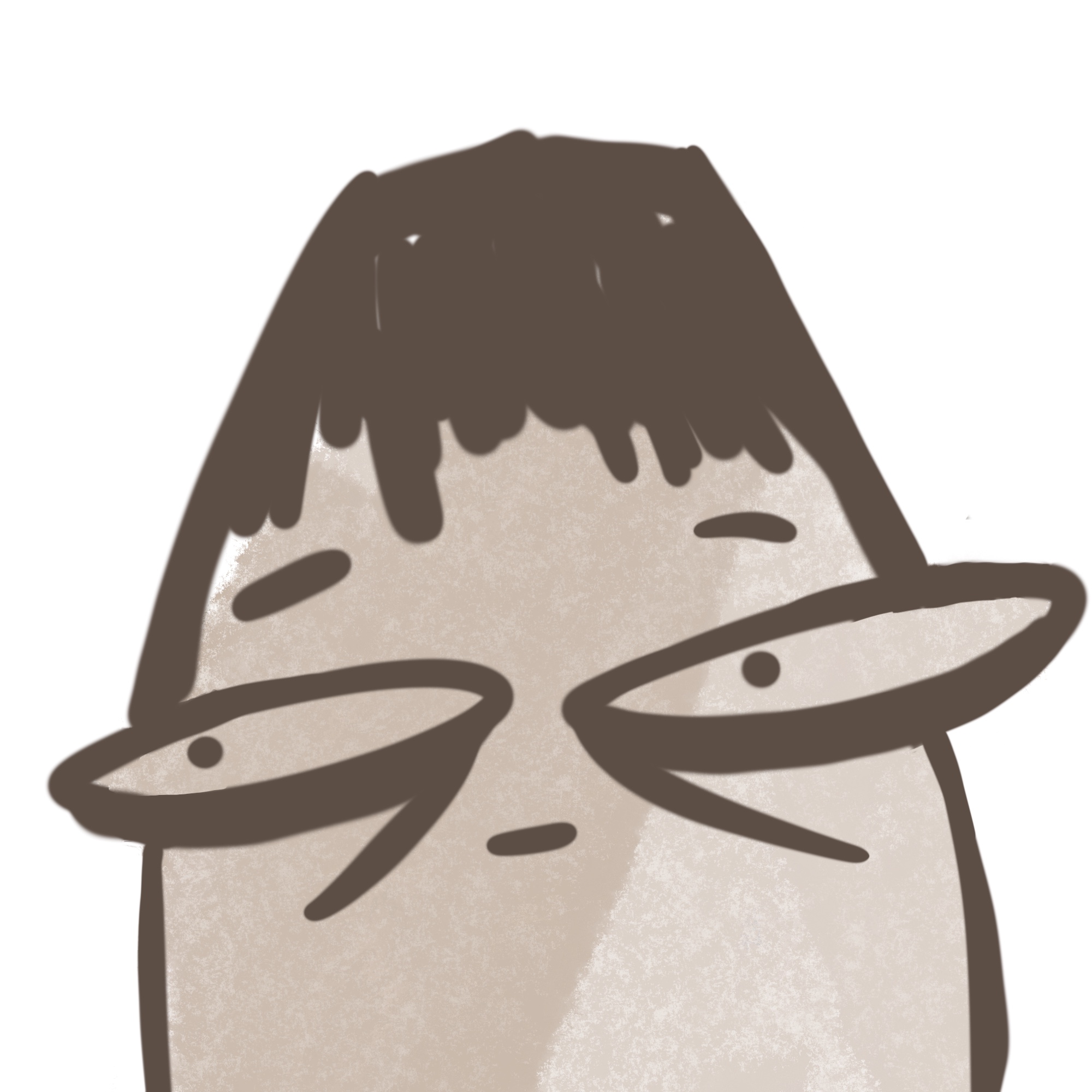 YAJISHI's teeth avatar