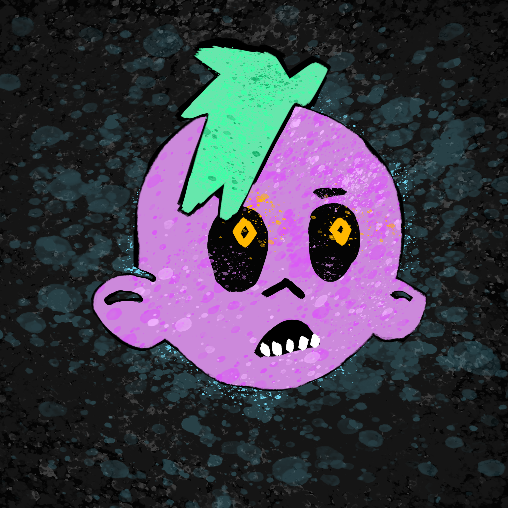 Anonymous Zombie avatar
