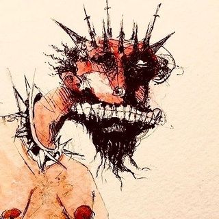 Weirdly Artist avatar