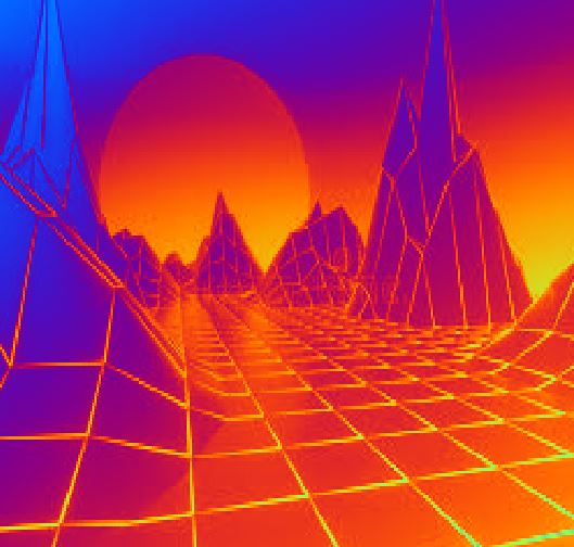 Vaporwave dreams avatar