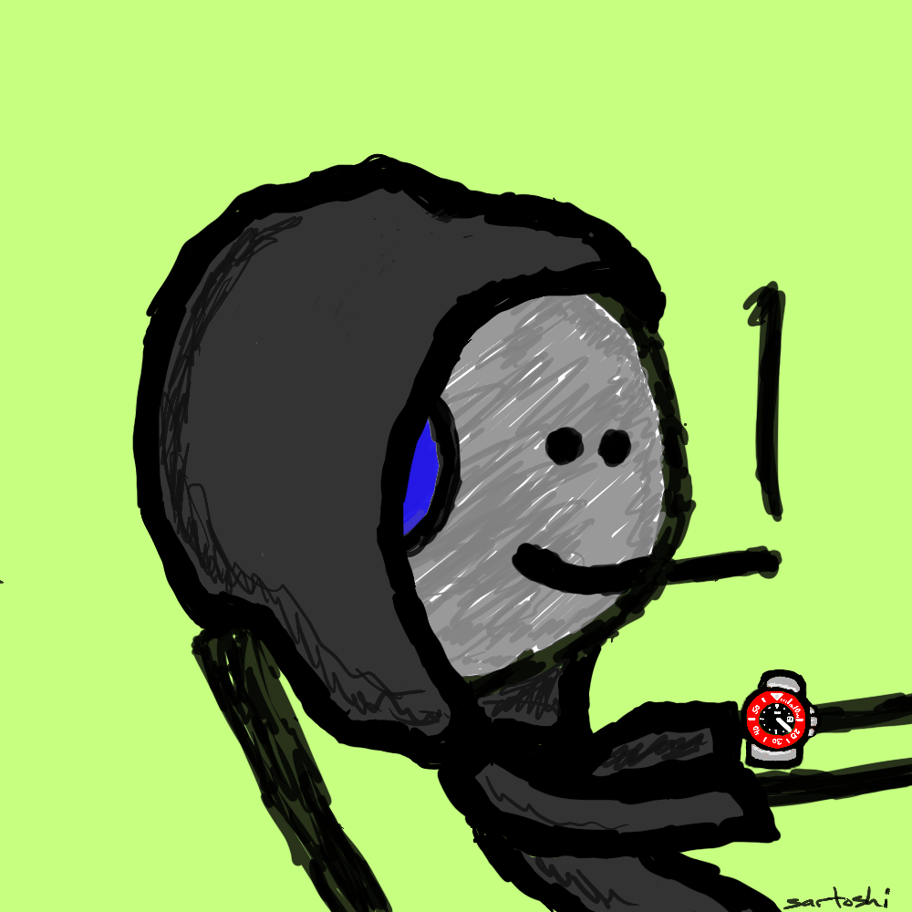 Rickg NFT avatar