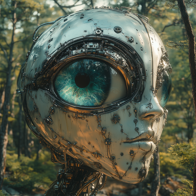 Neuromech's Vault avatar